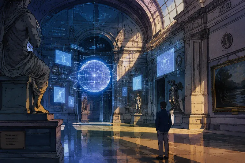 Digitaalinen teknologia ja museon tulevaisuus Digitaalinen teknologia ja museon tulevaisuus