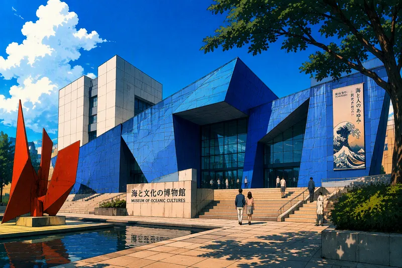 Contemporary Jewish Museumin moderni rakennus Contemporary Jewish Museumin moderni rakennus