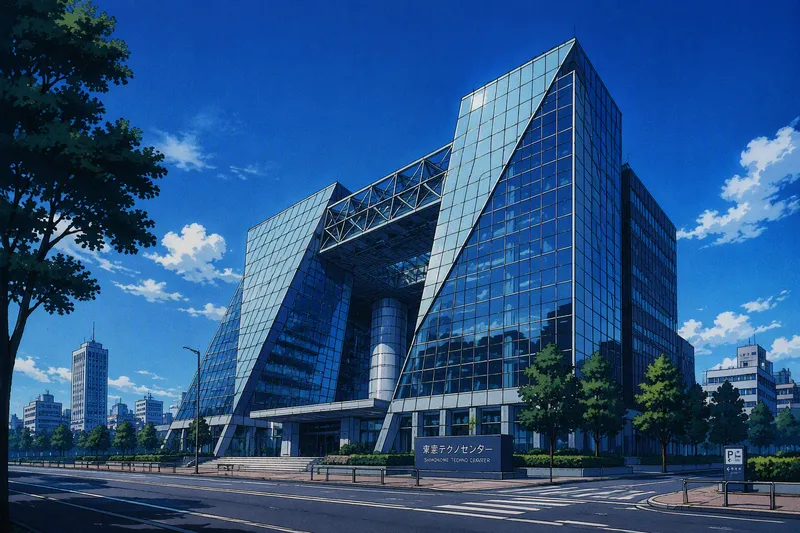 Berlaymont-rakennus Brysselissä Berlaymont-rakennus Brysselissä