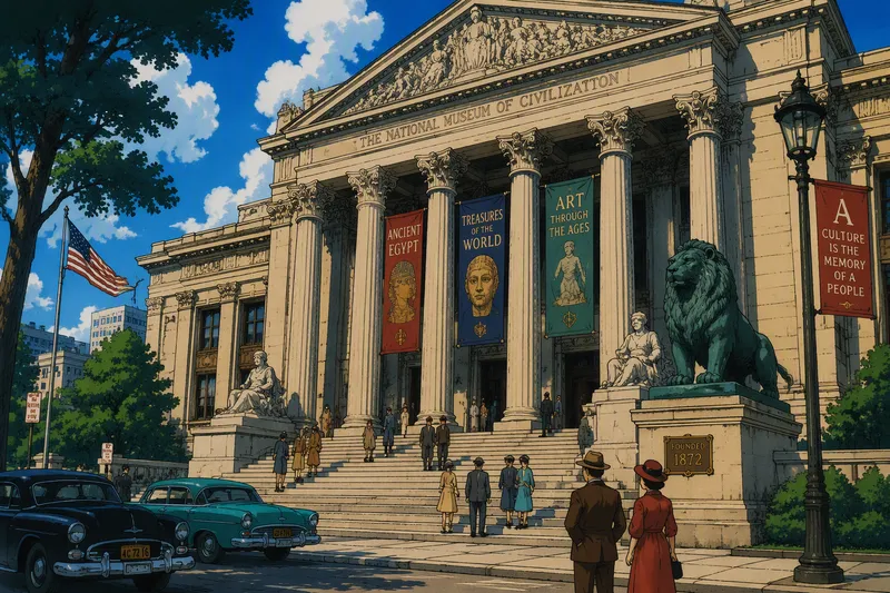 Washingtonin postimuseon historiallinen rakennus Washingtonin postimuseon historiallinen rakennus