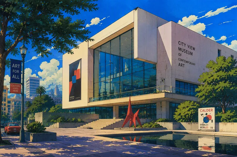 Moderni taidemuseo San Franciscossa Moderni taidemuseo San Franciscossa