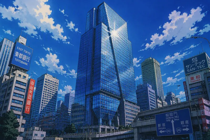 Two Prudential Plaza Chicagon keskustassa
